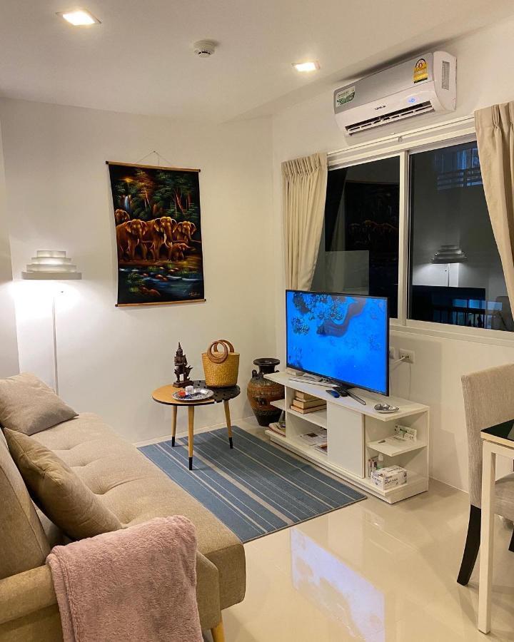 Trio Gems Condo Pattaya, Thailand Jomtien Beach Esterno foto