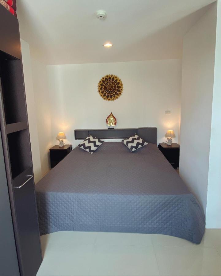 Trio Gems Condo Pattaya, Thailand Jomtien Beach Esterno foto